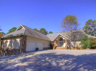 3878 Burnt Ridge Rd, Shirley, AR 72153