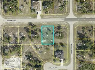 510 Jaguar Blvd, Lehigh Acres, FL 33974