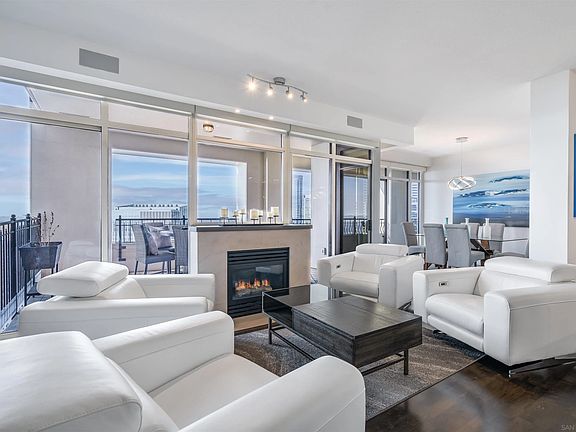3rd image of 700 W Harbor Dr Unit 2703