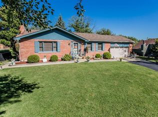 2807 Alexandria Way, Highland Heights, KY 41076