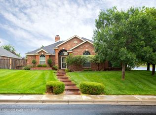 2605 Sweetgum Ln, Amarillo, TX 79124