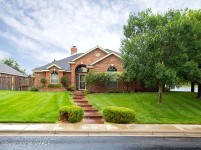 2605 Sweetgum Ln, Amarillo, TX, 79124