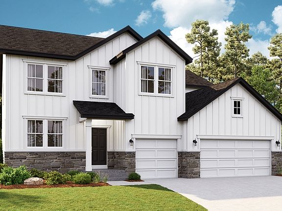 The Dillon Elevation E