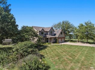 856 E 1150th Rd, Baldwin City, KS 66006