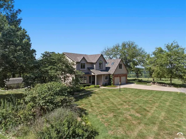856 E 1150th Rd, Baldwin City, KS 66006