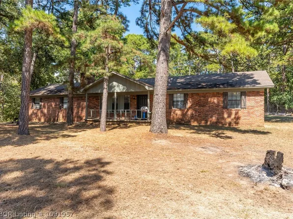 5516 Alpine Chalet Ln, Rudy, AR 72952