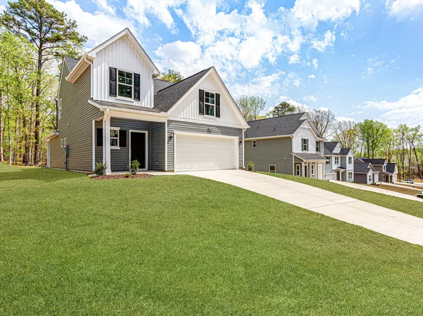 5112 Tyndall Dr, Sanford, NC 27330