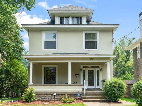 2140 Alta Ave, Louisville, KY 40205