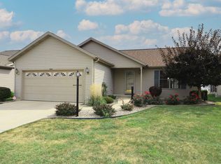 1822 Tea Rose Ln, Mishawaka, IN 46544