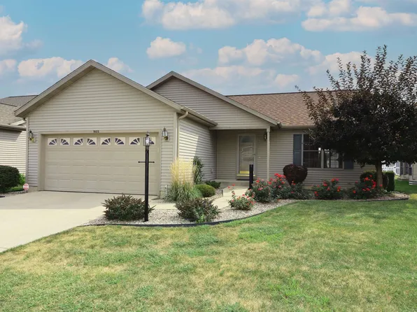 1822 Tea Rose Ln, Mishawaka, IN 46544