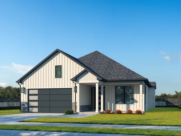 Craftsman Plan, Kingswood Cottages