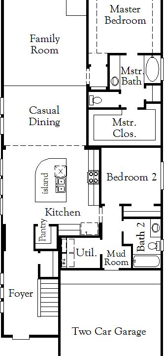 First Floor