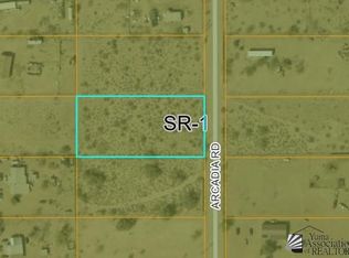 0 N Arcadia Rd, Dateland, AZ 85333