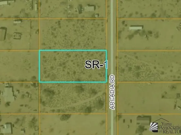0 N Arcadia Rd, Dateland, AZ 85333