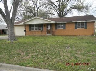 2002 Brink St, Cape Girardeau, MO 63703