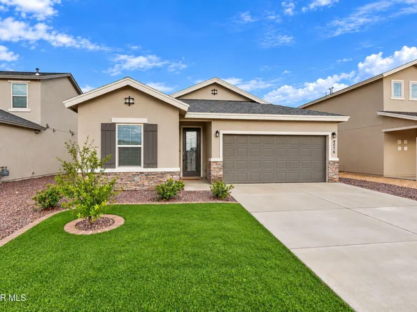 4076 Desert Nomad, El Paso, TX 79938