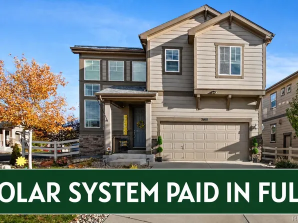 2688 Loon Circle, Castle Rock, CO 80104