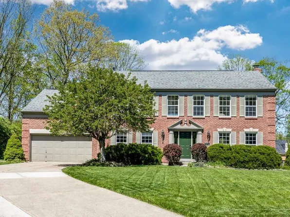 8504 Nottingwood Dr, Cincinnati, OH 45255