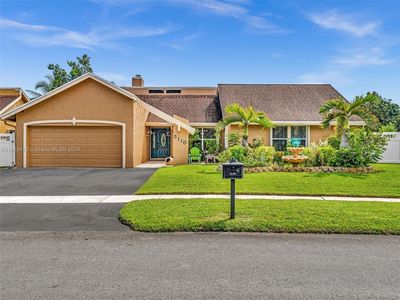 5110 NW 85th Ave, Lauderhill, FL, 33351
