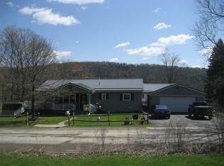 11 Rowe Rd, Harpursville, NY 13787