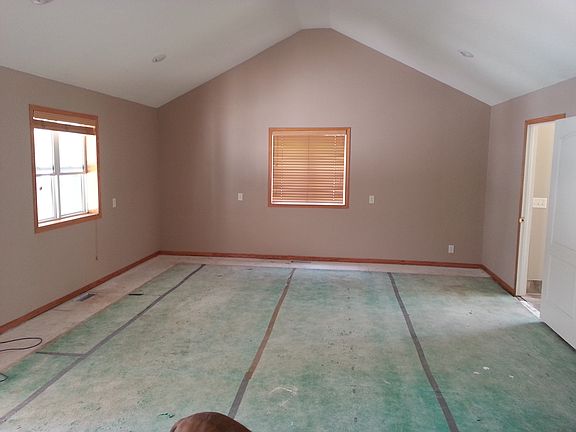 New Carpet installed