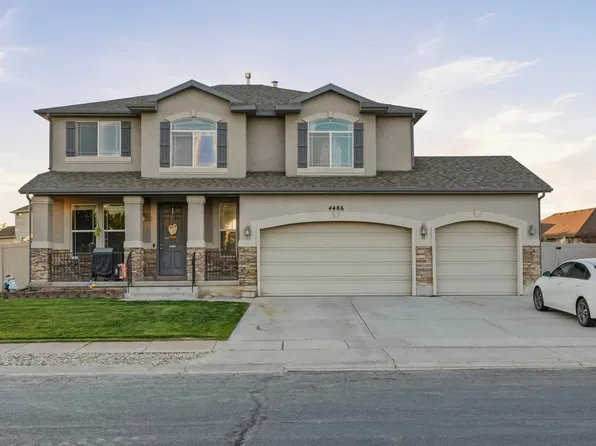 4486 W 5850 S, Hooper, UT 84315