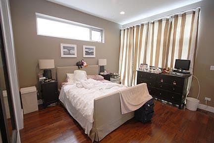 Master Bed