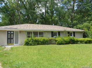 1700 Longmeadow Dr, Montgomery, AL 36106