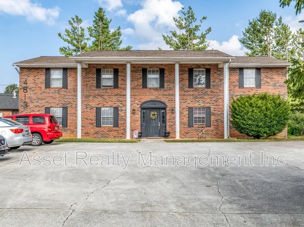 4813 Cannon Ridge Dr APT 4, Knoxville, TN 37918
