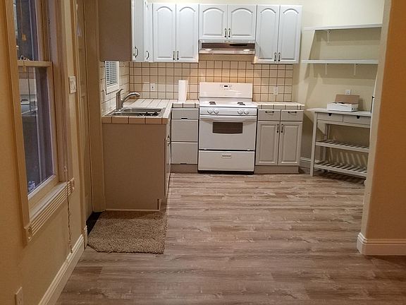 Kitchen from Living Room