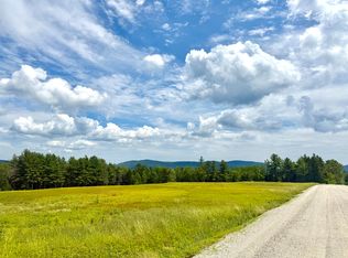 Map13lot1 Martins Ridge Rd, Franklin, ME 04634