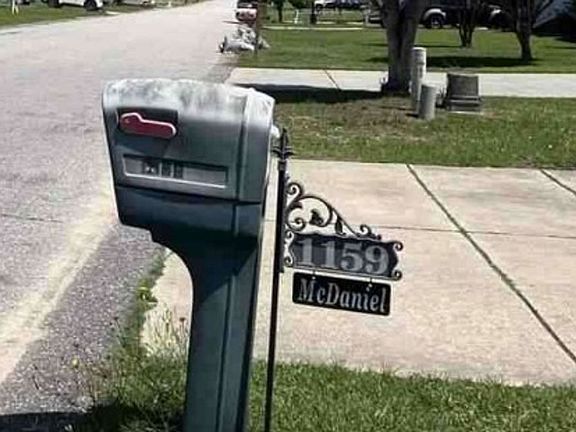 Exterior Address Verification