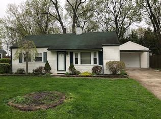 2000 S Gilman Ave, Muncie, IN 47302
