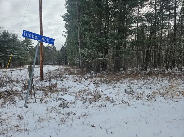 LOT 0 County Highway E, Springbrook, WI 54875