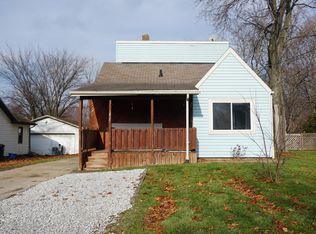 1217 Chester Ave, Akron, OH 44314