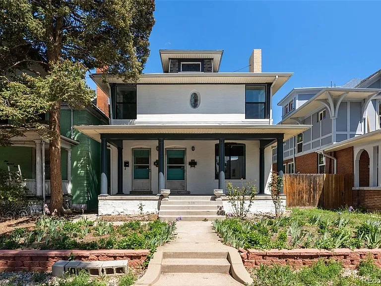 936 N Ogden St — Photo 1