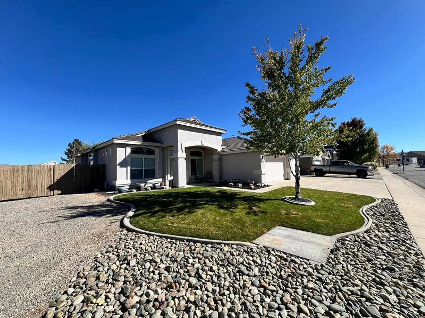 Corner Lot Four Bedroom Home — Photo 1