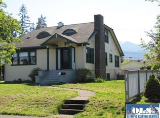 1316 E 2nd St, Port Angeles, WA