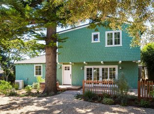 1323 Alta Vista Rd, Santa Barbara, CA 93103