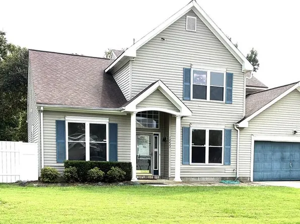14423 Edenwood Dr, Carrollton, VA 23314