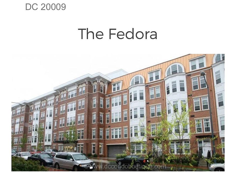 Exterior of the building.