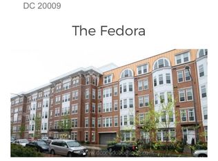 1451 Belmont St NW APT 401, Washington, DC 20009