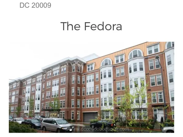 1451 Belmont St NW APT 401, Washington, DC 20009