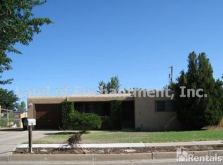 1309 Delamar Ave NW, Albuquerque, NM 87107