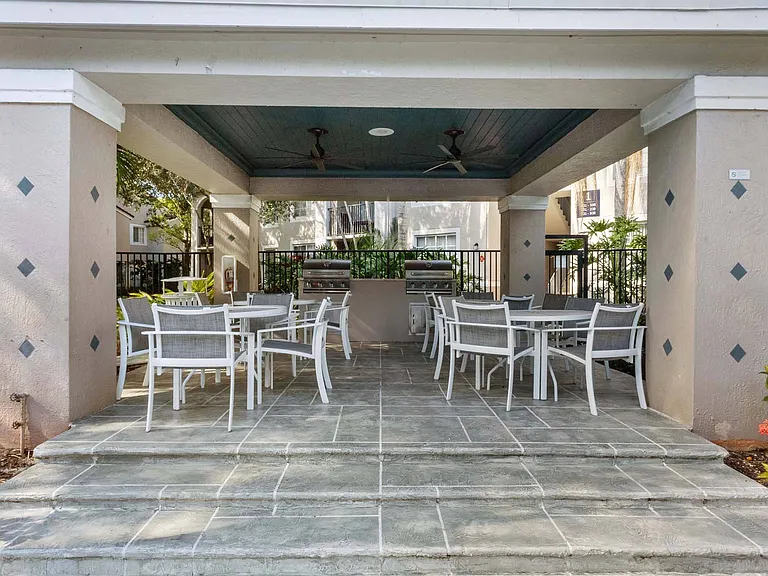 Our community offers BBQ stations, perfect for grilling and enjoying meals outdoors with friends and family.