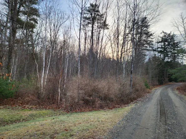 0 Wallis Lane, Jefferson, ME 04348