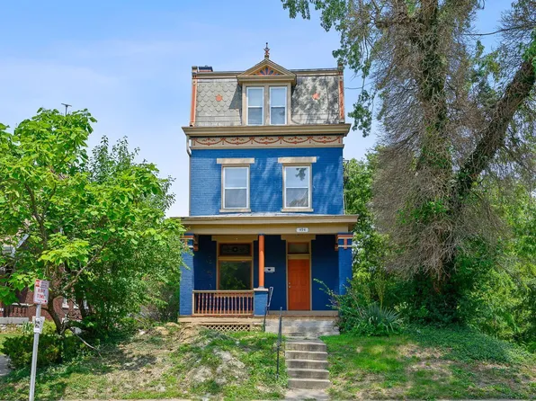 494 Riddle Rd APT 3, Cincinnati, OH 45220