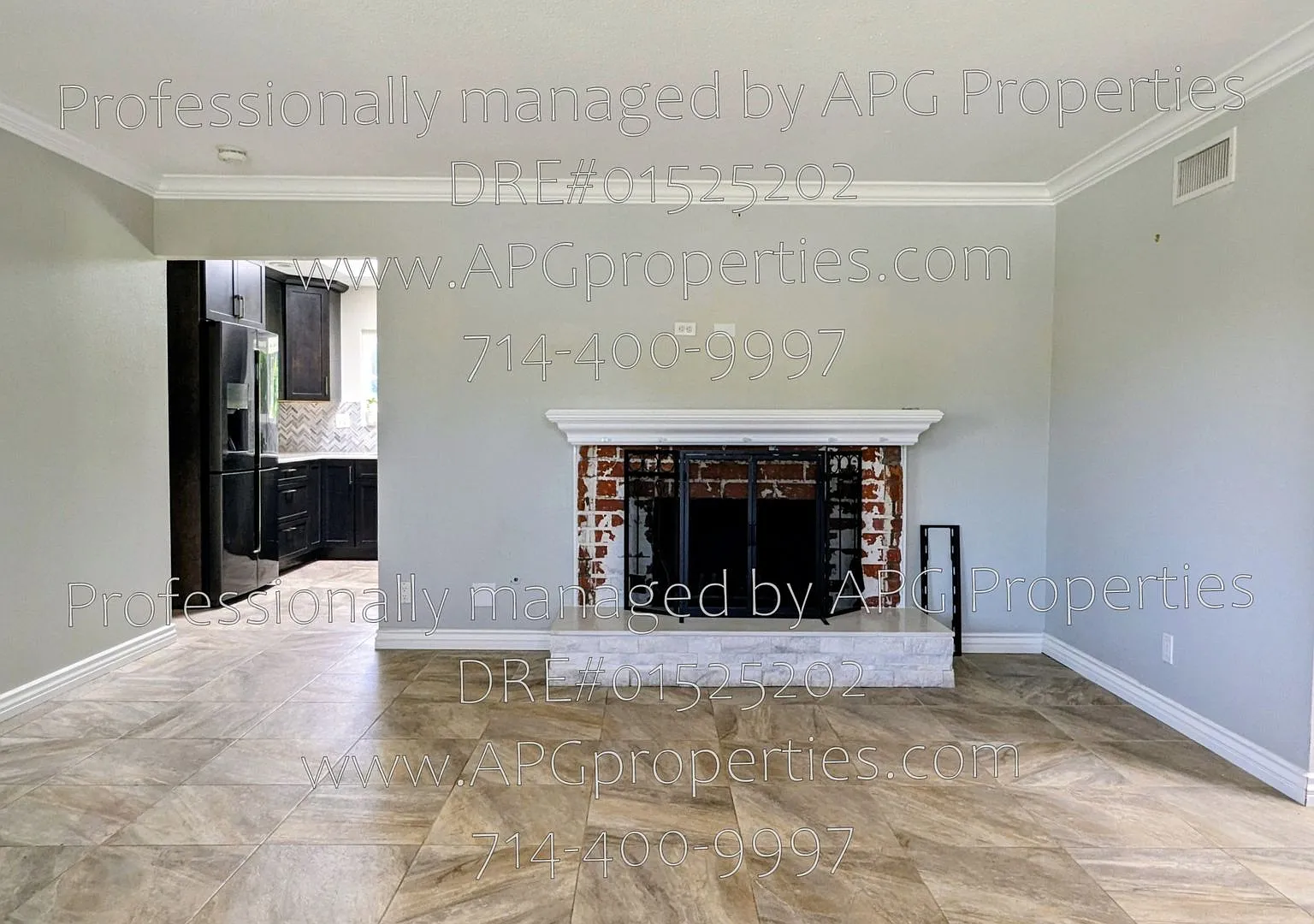 Recently updated 3 bedroom / 1 bathroom house in Hacienda Heights — Photo 4