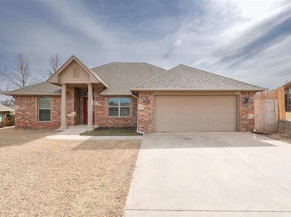 1205 Palmer Dr, Shawnee, OK 74804