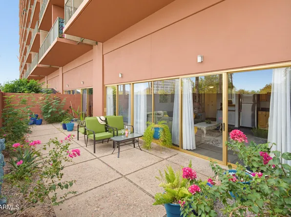 4750 N CENTRAL Avenue #1K, Phoenix, AZ 85012